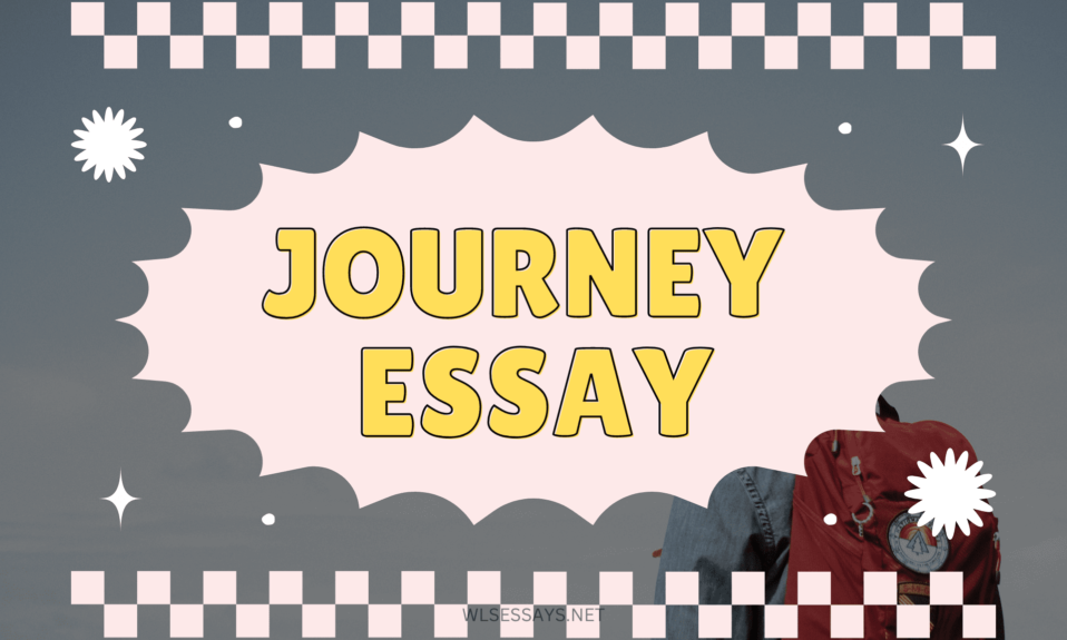 journey essay