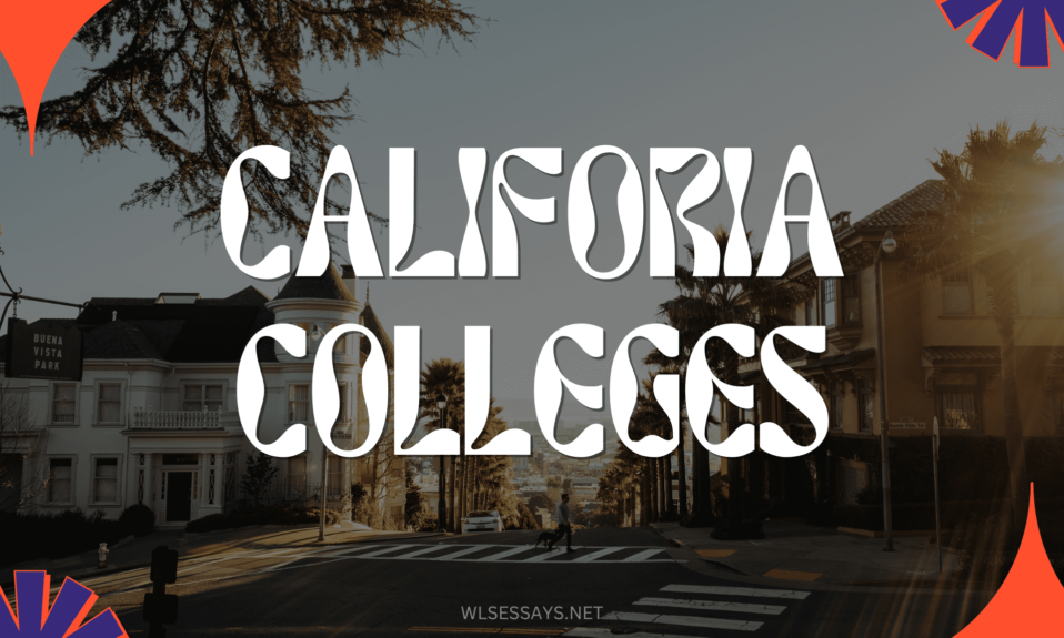 easy colleges to get into in california