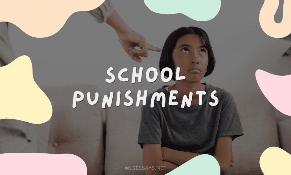 school punishments