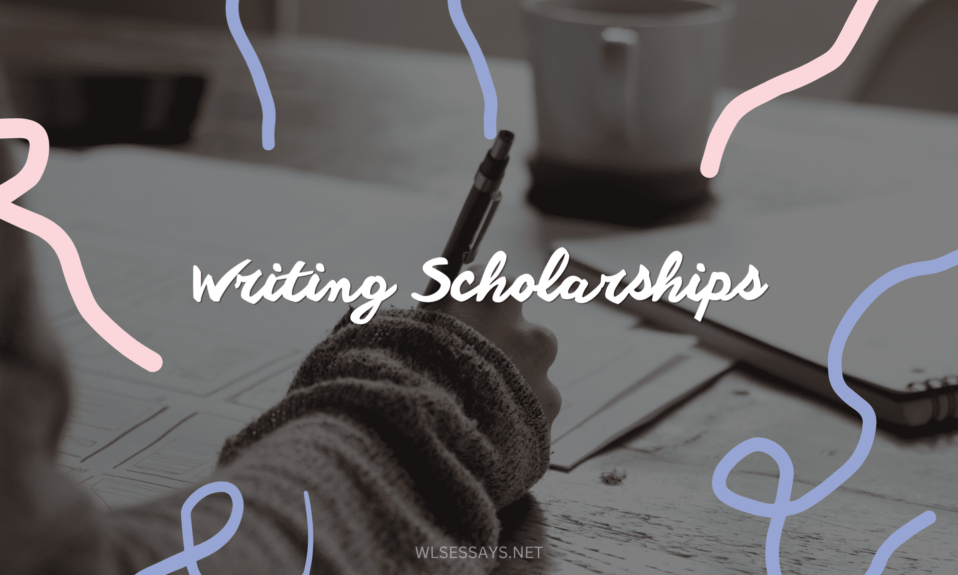 writing scholarships for high school students